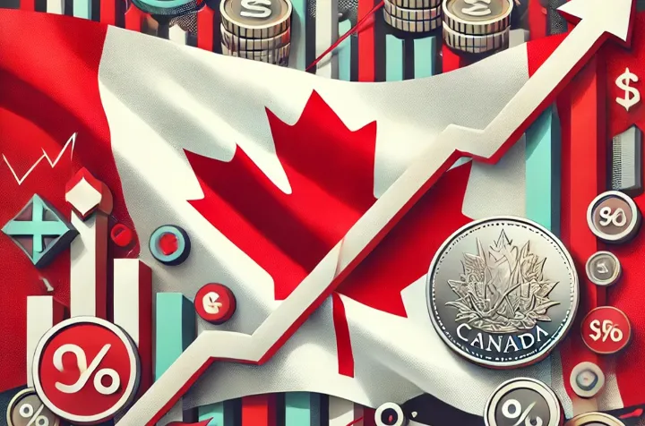 چالش پیش روی بانک مرکزی کانادا: کاهش نرخ بهره یا مقابله با تهدید تعرفه؟